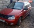 Красный ВАЗ Калина, объемом двигателя 1.39 л и пробегом 50 тыс. км за 1999 $, фото 1 на Automoto.ua
