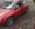 Красный ВАЗ Калина, объемом двигателя 1.6 л и пробегом 280 тыс. км за 1200 $, фото 1 на Automoto.ua