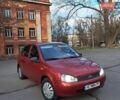 Красный ВАЗ Калина, объемом двигателя 1.39 л и пробегом 206 тыс. км за 1899 $, фото 1 на Automoto.ua