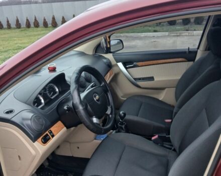 Червоний ВАЗ Калина, об'ємом двигуна 1.6 л та пробігом 91 тис. км за 4800 $, фото 5 на Automoto.ua