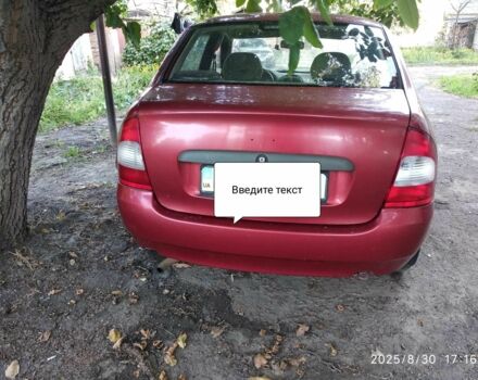 Червоний ВАЗ Калина, об'ємом двигуна 1.6 л та пробігом 280 тис. км за 1350 $, фото 1 на Automoto.ua