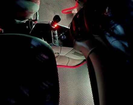 Красный ВАЗ Калина, объемом двигателя 1.39 л и пробегом 217 тыс. км за 2200 $, фото 3 на Automoto.ua