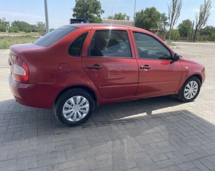 Червоний ВАЗ Калина, об'ємом двигуна 0 л та пробігом 170 тис. км за 1650 $, фото 2 на Automoto.ua
