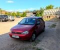 Красный ВАЗ Kalina, объемом двигателя 1.4 л и пробегом 139 тыс. км за 1600 $, фото 1 на Automoto.ua