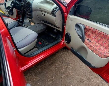 Червоний ВАЗ Калина, об'ємом двигуна 1.6 л та пробігом 95 тис. км за 2700 $, фото 7 на Automoto.ua