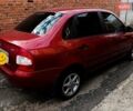 Красный ВАЗ Калина, объемом двигателя 1.6 л и пробегом 213 тыс. км за 2500 $, фото 3 на Automoto.ua