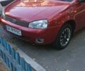 Красный ВАЗ Калина, объемом двигателя 1.6 л и пробегом 121 тыс. км за 2300 $, фото 4 на Automoto.ua