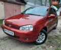 Красный ВАЗ Калина, объемом двигателя 1.6 л и пробегом 146 тыс. км за 2350 $, фото 7 на Automoto.ua