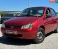 Красный ВАЗ Калина, объемом двигателя 1.4 л и пробегом 135 тыс. км за 2490 $, фото 1 на Automoto.ua