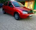 Красный ВАЗ Kalina, объемом двигателя 1.6 л и пробегом 157 тыс. км за 1950 $, фото 1 на Automoto.ua