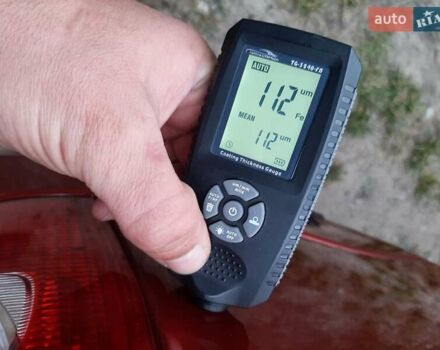 Красный ВАЗ Калина, объемом двигателя 1.6 л и пробегом 146 тыс. км за 2350 $, фото 73 на Automoto.ua