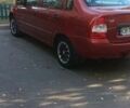 Красный ВАЗ Калина, объемом двигателя 1.6 л и пробегом 121 тыс. км за 2300 $, фото 3 на Automoto.ua