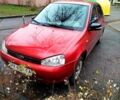Червоний ВАЗ Kalina, об'ємом двигуна 1.4 л та пробігом 150 тис. км за 1400 $, фото 1 на Automoto.ua