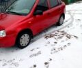 Червоний ВАЗ Kalina, об'ємом двигуна 1.6 л та пробігом 120 тис. км за 2800 $, фото 3 на Automoto.ua