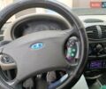 Красный ВАЗ Калина, объемом двигателя 1.39 л и пробегом 106 тыс. км за 3300 $, фото 1 на Automoto.ua