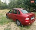 Красный ВАЗ Калина, объемом двигателя 1.39 л и пробегом 106 тыс. км за 3300 $, фото 5 на Automoto.ua