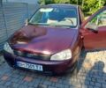 Красный ВАЗ Калина, объемом двигателя 1.4 л и пробегом 180 тыс. км за 2500 $, фото 1 на Automoto.ua