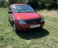 Красный ВАЗ Калина, объемом двигателя 1.6 л и пробегом 2 тыс. км за 2250 $, фото 1 на Automoto.ua