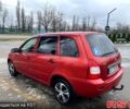Червоний ВАЗ Kalina, об'ємом двигуна 1.4 л та пробігом 180 тис. км за 2000 $, фото 1 на Automoto.ua
