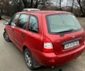 Красный ВАЗ Kalina, объемом двигателя 1.6 л и пробегом 335 тыс. км за 1400 $, фото 2 на Automoto.ua