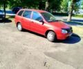 Червоний ВАЗ Kalina, об'ємом двигуна 1.6 л та пробігом 139 тис. км за 2100 $, фото 1 на Automoto.ua