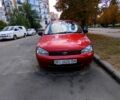 Красный ВАЗ Kalina, объемом двигателя 1.6 л и пробегом 140 тыс. км за 2300 $, фото 1 на Automoto.ua