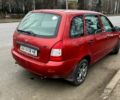 Красный ВАЗ Kalina, объемом двигателя 1.6 л и пробегом 335 тыс. км за 1400 $, фото 3 на Automoto.ua