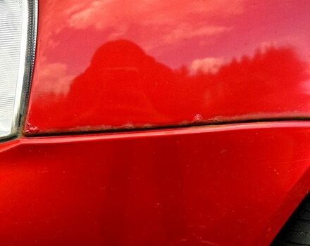 Красный ВАЗ Kalina, объемом двигателя 1.6 л и пробегом 85 тыс. км за 2700 $, фото 4 на Automoto.ua