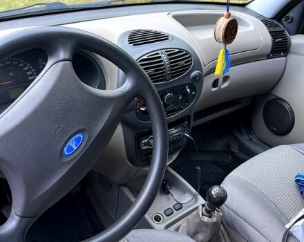 Красный ВАЗ Kalina, объемом двигателя 1.6 л и пробегом 85 тыс. км за 2700 $, фото 3 на Automoto.ua