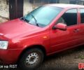 Красный ВАЗ Kalina, объемом двигателя 1.4 л и пробегом 214 тыс. км за 2300 $, фото 1 на Automoto.ua