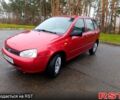 Красный ВАЗ Kalina, объемом двигателя 1.4 л и пробегом 118 тыс. км за 2750 $, фото 1 на Automoto.ua