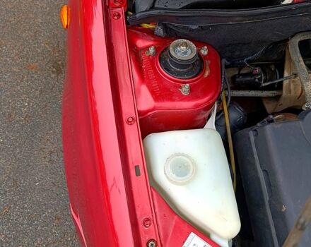 Красный ВАЗ Kalina, объемом двигателя 1.6 л и пробегом 105 тыс. км за 3100 $, фото 10 на Automoto.ua