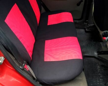 Красный ВАЗ Kalina, объемом двигателя 1.6 л и пробегом 155 тыс. км за 1500 $, фото 3 на Automoto.ua