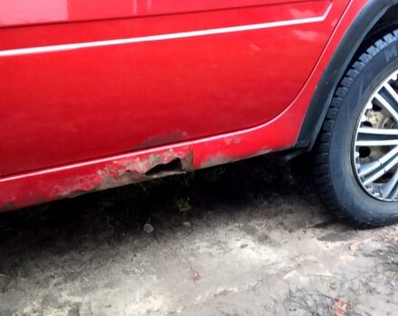 Красный ВАЗ Kalina, объемом двигателя 1.6 л и пробегом 155 тыс. км за 1500 $, фото 10 на Automoto.ua