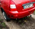 Красный ВАЗ Kalina, объемом двигателя 1.6 л и пробегом 155 тыс. км за 1500 $, фото 9 на Automoto.ua
