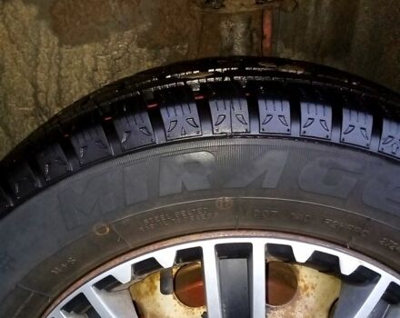 Красный ВАЗ Kalina, объемом двигателя 1.6 л и пробегом 155 тыс. км за 1500 $, фото 13 на Automoto.ua