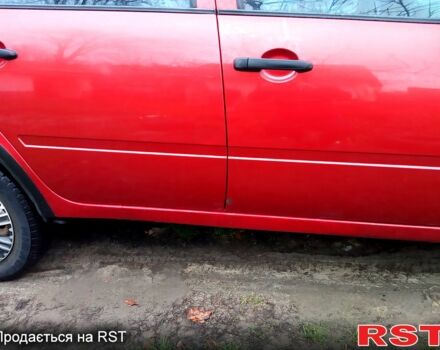 Красный ВАЗ Kalina, объемом двигателя 1.6 л и пробегом 155 тыс. км за 1500 $, фото 8 на Automoto.ua