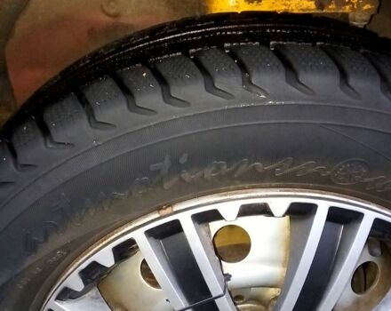 Красный ВАЗ Kalina, объемом двигателя 1.6 л и пробегом 155 тыс. км за 1500 $, фото 12 на Automoto.ua