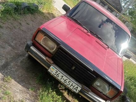 ВАЗ Калина 1987 у Запоріжжя на Automoto.ua Червоний ВАЗ Калина, об'ємом двигуна 1.3 л та пробігом 3 тис. км за 20000 $, фото 1 на Automoto.ua