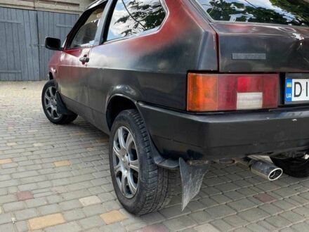 ВАЗ Калина 1989 в Измаиле на Automoto.ua Красный ВАЗ Калина, объемом двигателя 1.3 л и пробегом 580 тыс. км за 1400 $, фото 1 на Automoto.ua