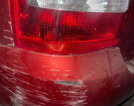 Красный ВАЗ Калина, объемом двигателя 0 л и пробегом 250 тыс. км за 600 $, фото 1 на Automoto.ua