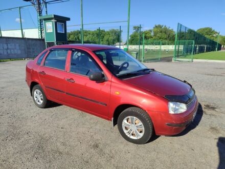 ВАЗ Калина 2006 у Александрие на Automoto.ua Червоний ВАЗ Калина, об'ємом двигуна 1.6 л та пробігом 164 тис. км за 2150 $, фото 1 на Automoto.ua
