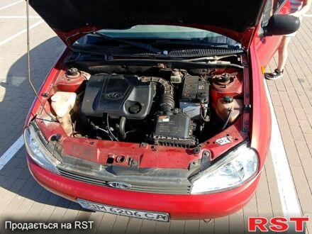 ВАЗ Kalina 2006 в Сумах на Automoto.ua Красный ВАЗ Kalina, объемом двигателя 1.6 л и пробегом 0 тыс. км за 1600 $, фото 1 на Automoto.ua