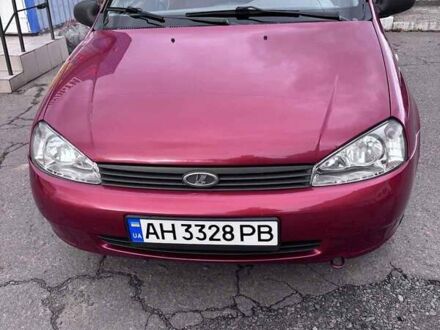 ВАЗ Калина 2006 в Звенигородка на Automoto.ua Красный ВАЗ Калина, объемом двигателя 1.6 л и пробегом 74 тыс. км за 3000 $, фото 1 на Automoto.ua