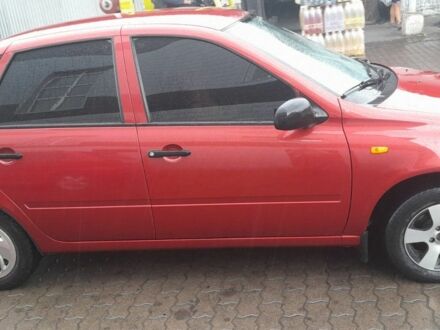 Красный ВАЗ Калина, объемом двигателя 0 л и пробегом 184 тыс. км за 1700 $, фото 1 на Automoto.ua