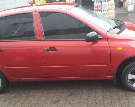 Красный ВАЗ Калина, объемом двигателя 0 л и пробегом 184 тыс. км за 1700 $, фото 1 на Automoto.ua