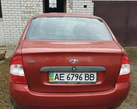 Красный ВАЗ Калина, объемом двигателя 0 л и пробегом 260 тыс. км за 1650 $, фото 1 на Automoto.ua