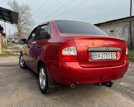 Червоний ВАЗ Калина, об'ємом двигуна 1.6 л та пробігом 180 тис. км за 2650 $, фото 1 на Automoto.ua