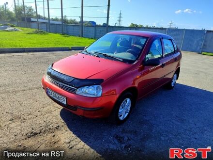 ВАЗ Kalina 2006 у Александрие на Automoto.ua Червоний ВАЗ Kalina, об'ємом двигуна 1.6 л та пробігом 164 тис. км за 2150 $, фото 1 на Automoto.ua