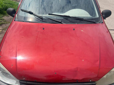 ВАЗ Калина 2006 у Житомирі на Automoto.ua Червоний ВАЗ Калина, об'ємом двигуна 1.6 л та пробігом 300 тис. км за 1100 $, фото 1 на Automoto.ua